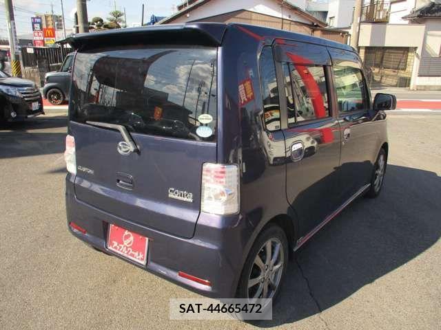 Daihatsu MOVE CONTE CUSTOM 2011-02 225051-8