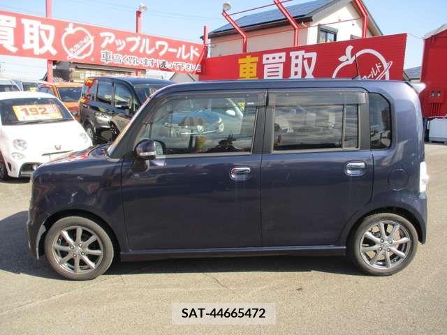 Daihatsu MOVE CONTE CUSTOM 2011-02 225051-7