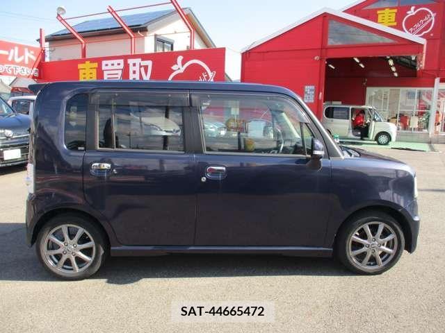 Daihatsu MOVE CONTE CUSTOM 2011-02 225051-6