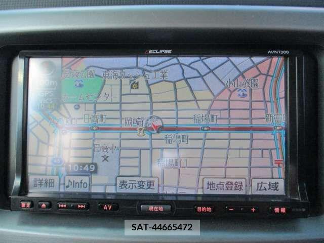 Daihatsu MOVE CONTE CUSTOM 2011-02 225051-2