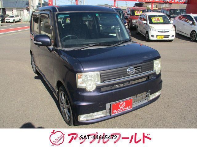 Daihatsu MOVE CONTE CUSTOM 2011-02 225051-0