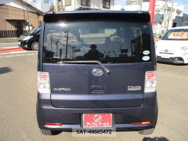 Daihatsu MOVE CONTE CUSTOM 2011-02 225051-9