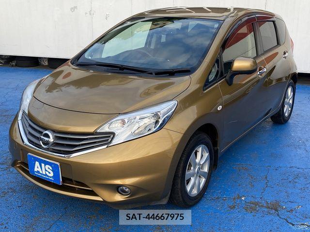 Nissan NOTE 2013-01 280007-0