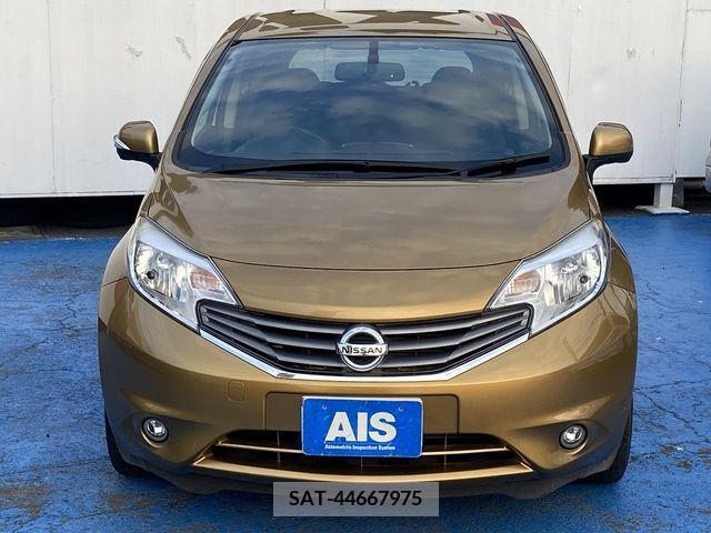 Nissan NOTE 2013-01 280007-1