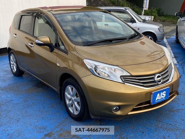 Nissan NOTE 2013-01 280007-2