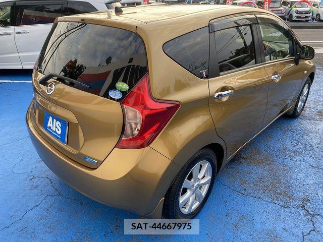 Nissan NOTE 2013-01 280007-3