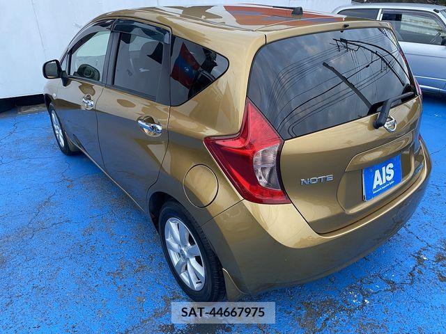 Nissan NOTE 2013-01 280007-4