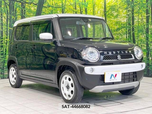 Suzuki HUSTLER 2015-08 338561-16