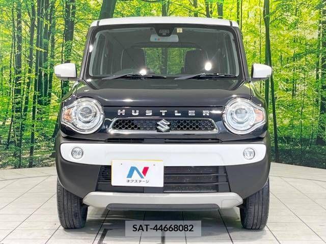 Suzuki HUSTLER 2015-08 338561-14