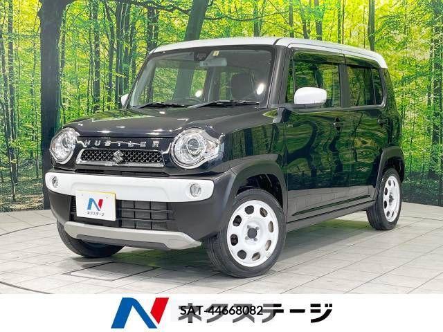 Suzuki HUSTLER 2015-08 338561-0