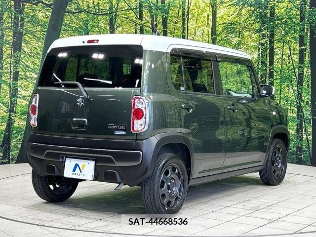 Suzuki HUSTLER 2017-06 329825-17