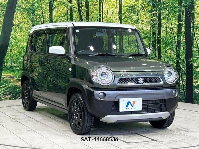 Suzuki HUSTLER 2017-06 329825-16