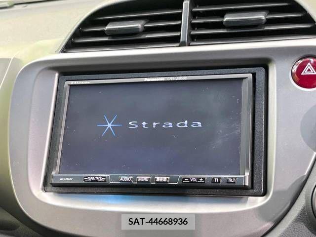 Honda FIT 2009-08 256745-2