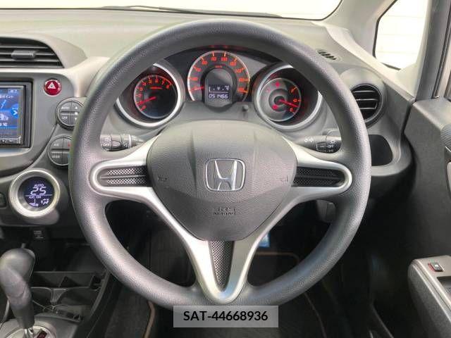 Honda FIT 2009-08 256745-11