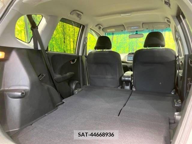Honda FIT 2009-08 256745-10