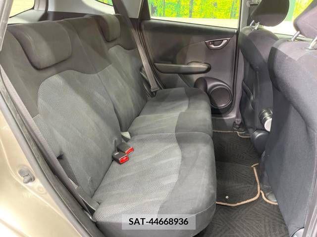 Honda FIT 2009-08 256745-9