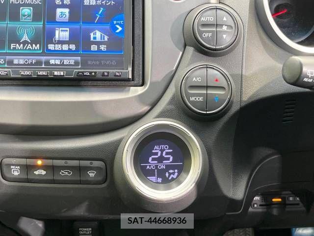 Honda FIT 2009-08 256745-5