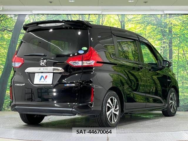 Honda FREED 2017-03 342000-17