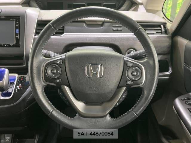Honda FREED 2017-03 342000-11