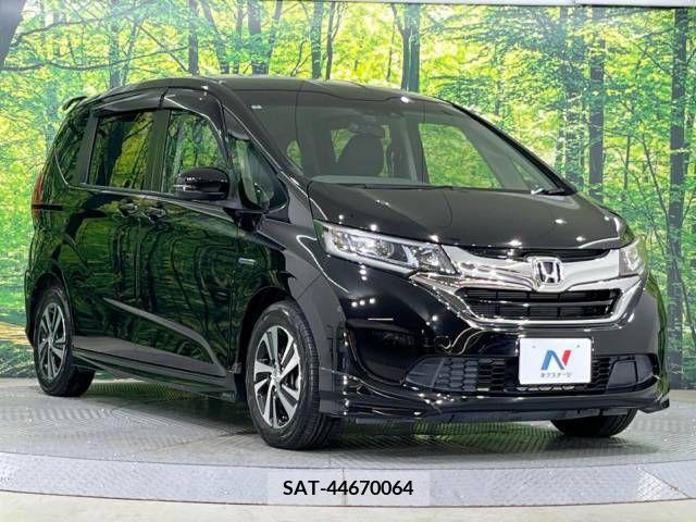 Honda FREED 2017-03 342000-16