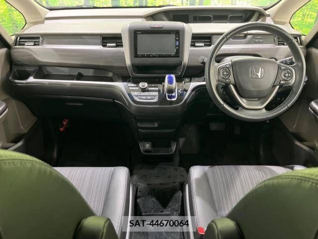 Honda FREED 2017-03 342000-1