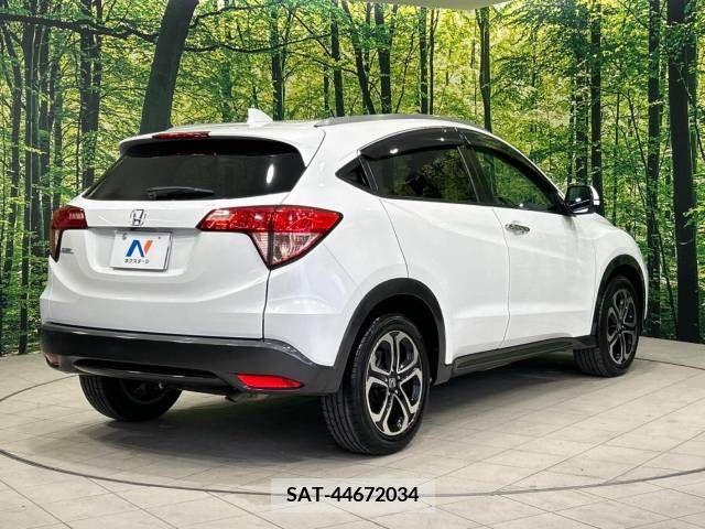 Honda VEZEL 2015-07 223462-17