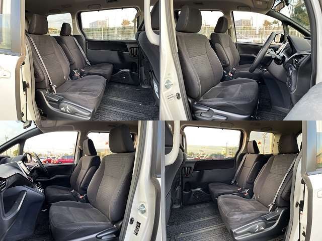 Toyota NOAH HYBRID 2014-12 196285-5