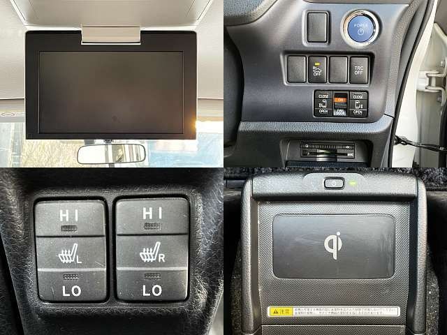 Toyota NOAH HYBRID 2014-12 196285-4