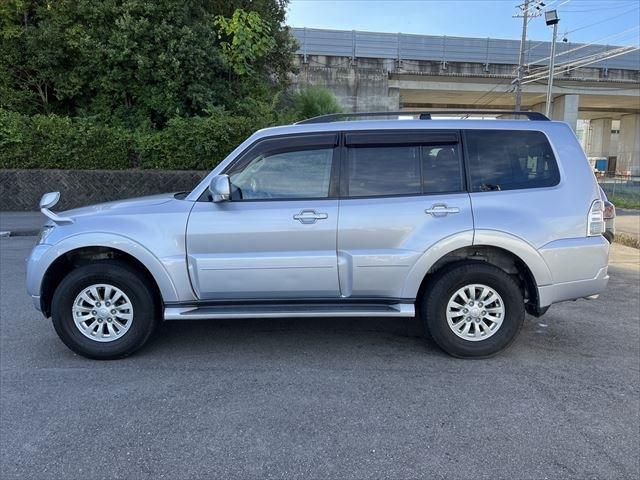 Mitsubishi PAJERO 2014-11 9723-7