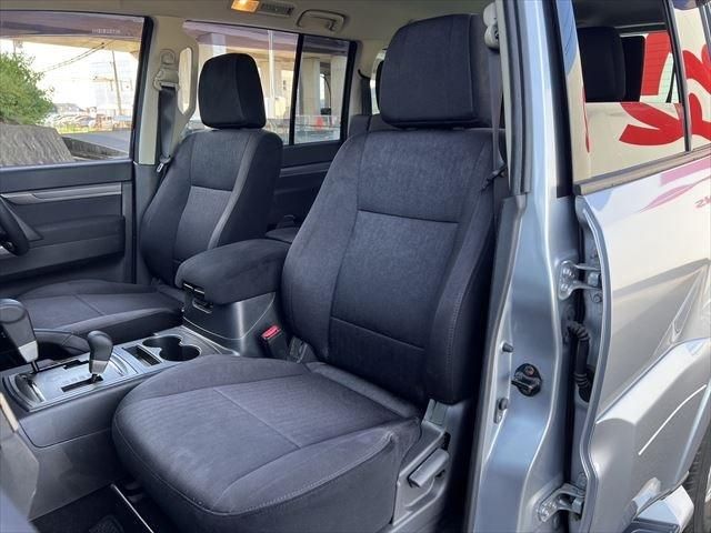 Mitsubishi PAJERO 2014-11 9723-20