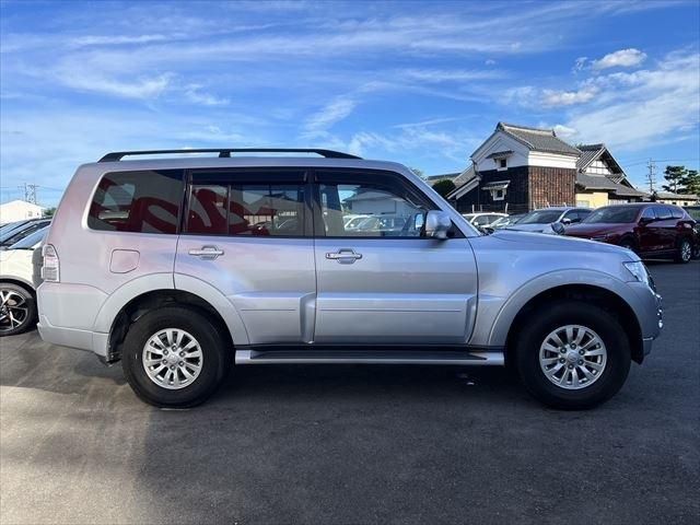 Mitsubishi PAJERO 2014-11 9723-3