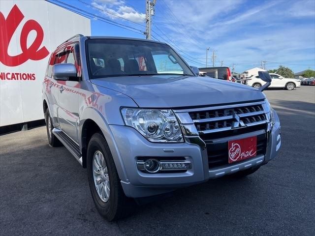 Mitsubishi PAJERO 2014-11 9723-2