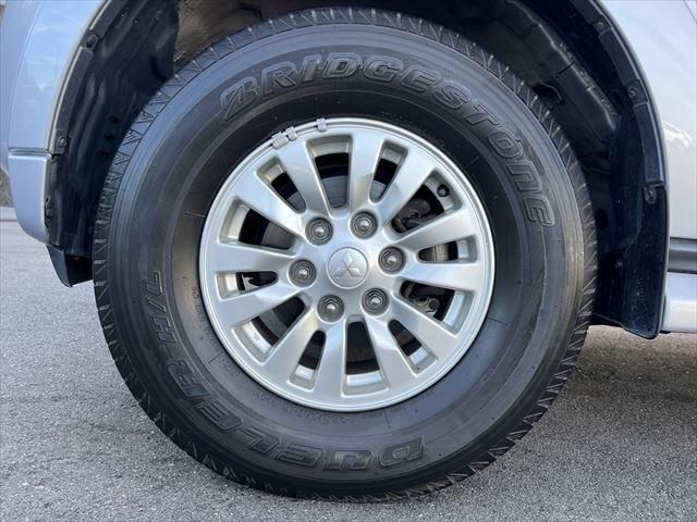 Mitsubishi PAJERO 2014-11 9723-15