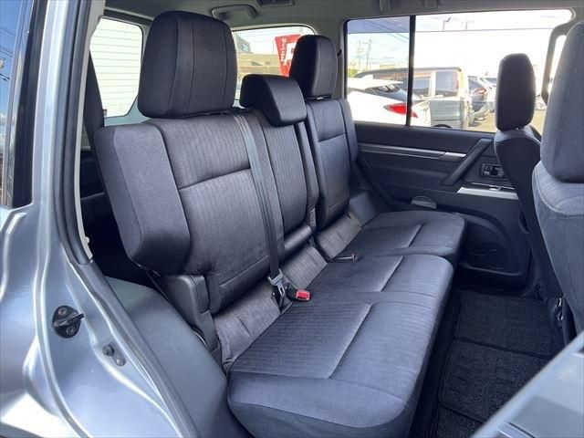 Mitsubishi PAJERO 2014-11 9723-18