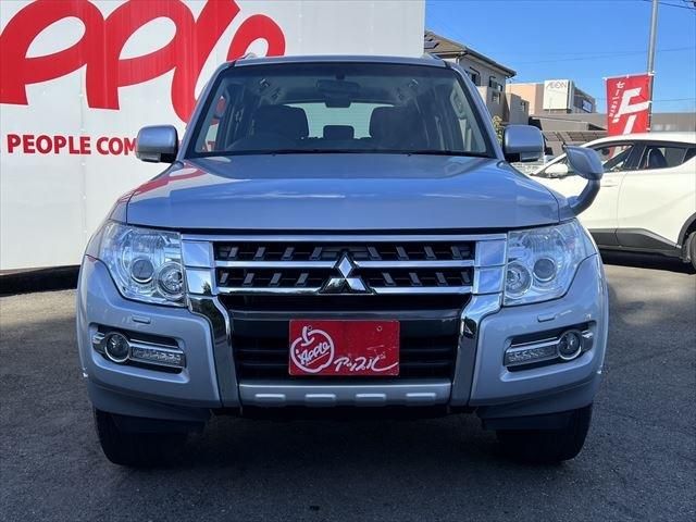 Mitsubishi PAJERO 2014-11 9723-1
