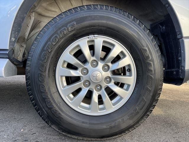 Mitsubishi PAJERO 2014-11 9723-14