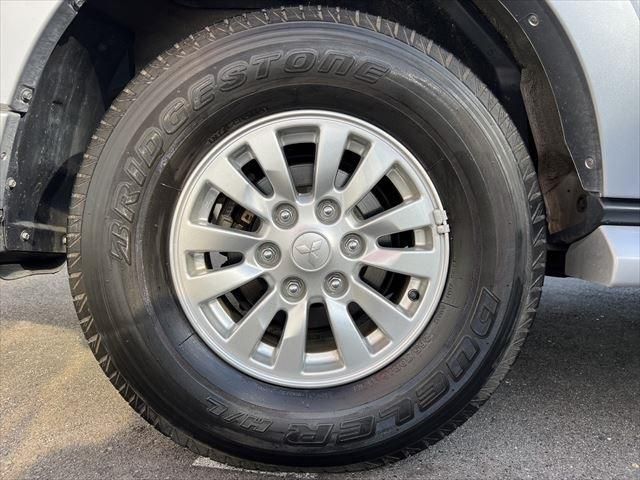 Mitsubishi PAJERO 2014-11 9723-13