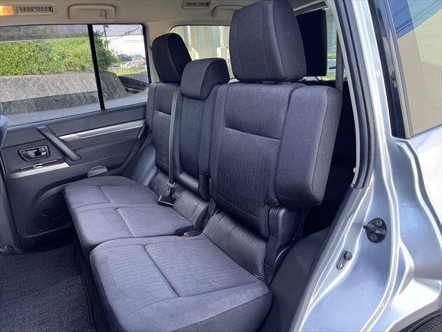 Mitsubishi PAJERO 2014-11 9723-21