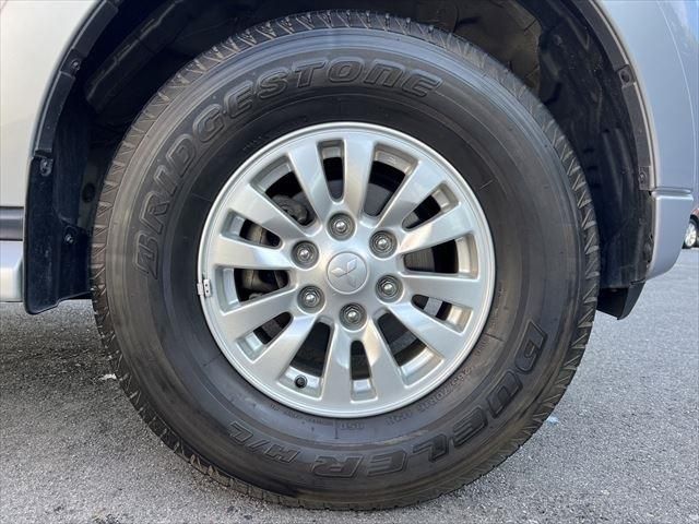 Mitsubishi PAJERO 2014-11 9723-12