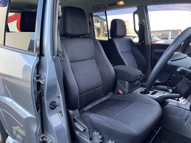 Mitsubishi PAJERO 2014-11 9723-17