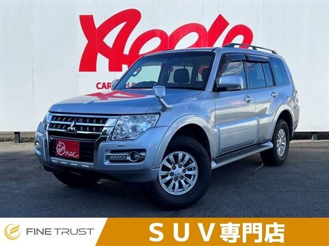 Mitsubishi PAJERO 2014-11 9723-0