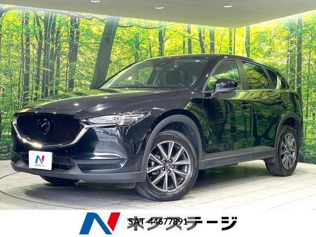 Mazda CX-5 2018-06 295699-0