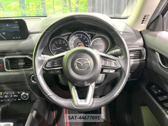 Mazda CX-5 2018-06 295699-11