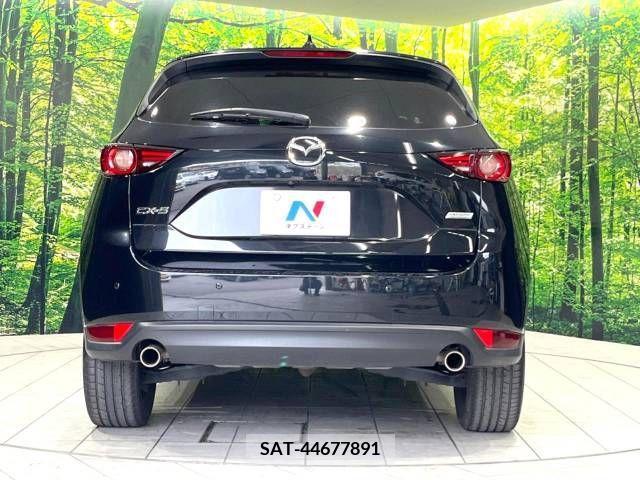 Mazda CX-5 2018-06 295699-15