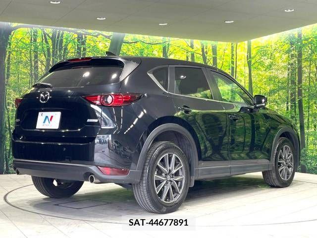 Mazda CX-5 2018-06 295699-17
