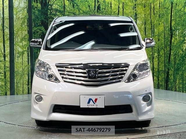Toyota ALPHARD 2011-02 355522-15