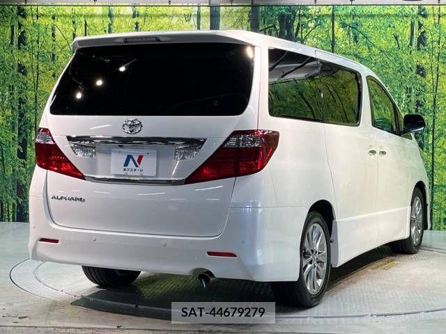 Toyota ALPHARD 2011-02 355522-18