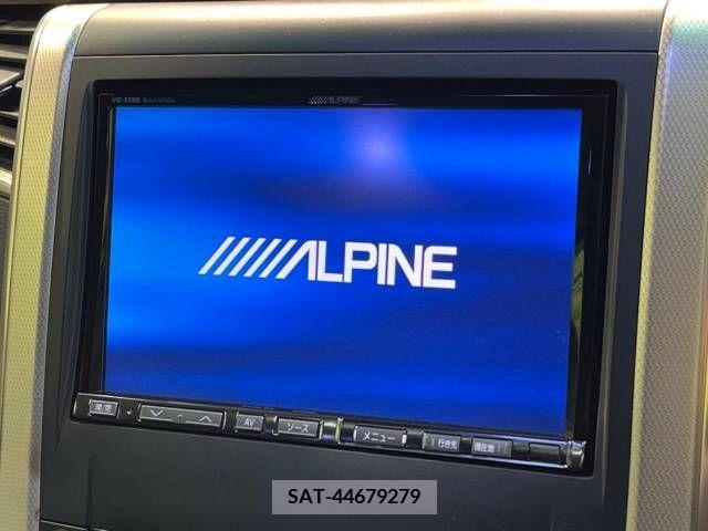 Toyota ALPHARD 2011-02 355522-3