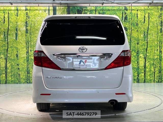 Toyota ALPHARD 2011-02 355522-16
