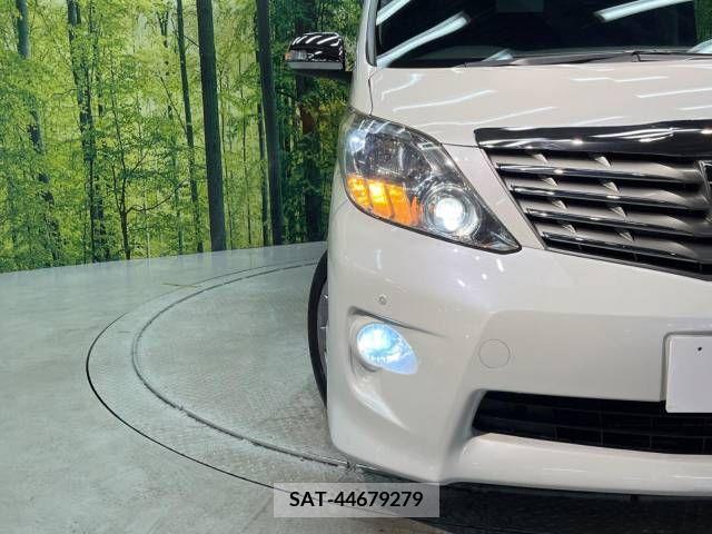 Toyota ALPHARD 2011-02 355522-13